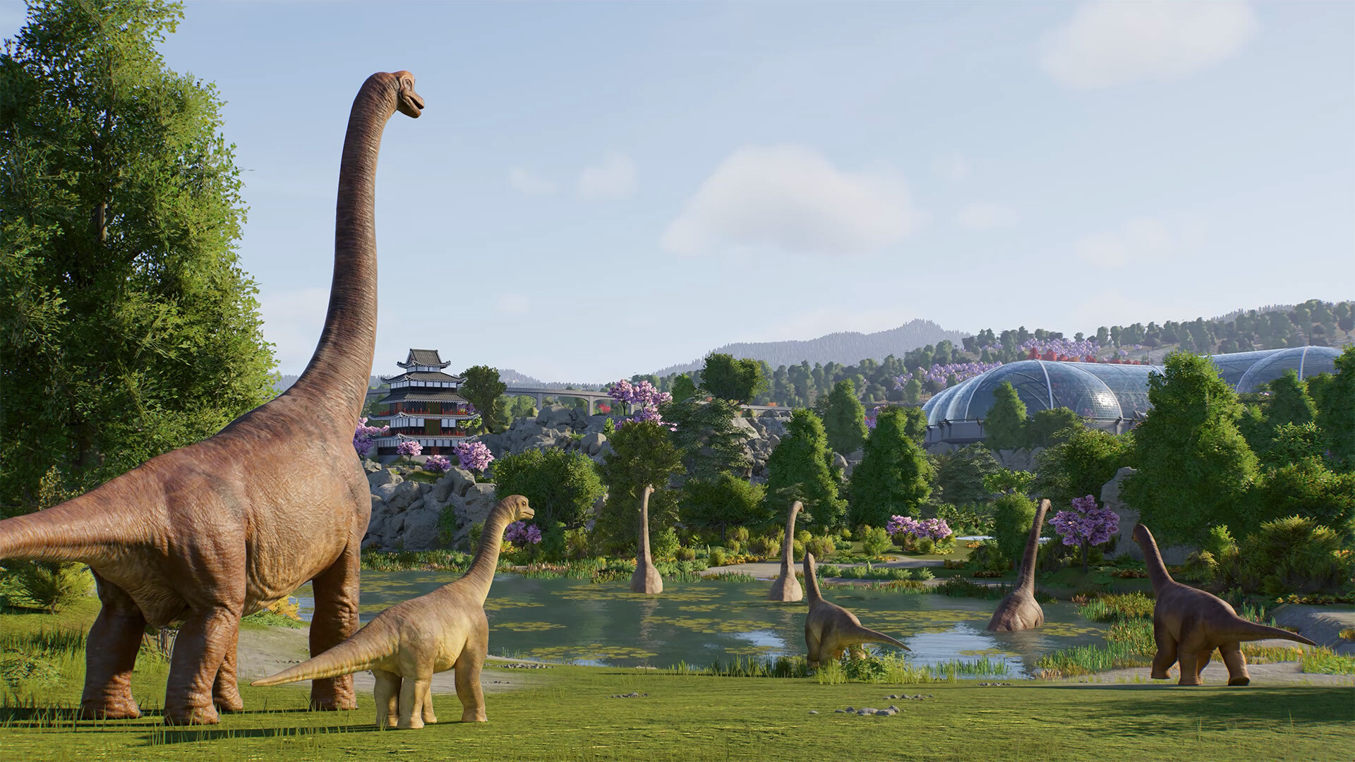 Jurassic World Evolution 3 Xbox Series X|S / PC Account