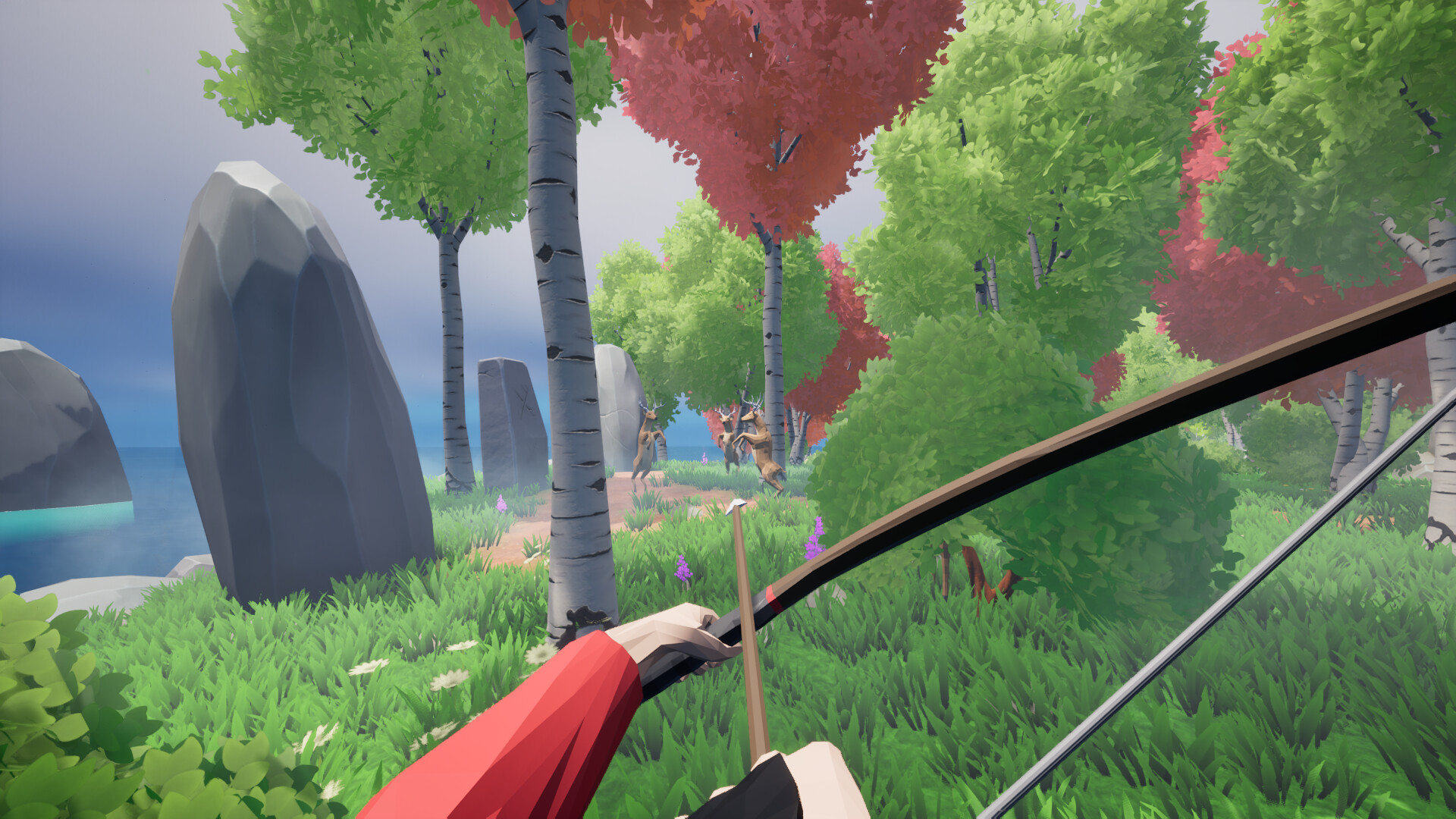 Oh Deer PC Steam Account