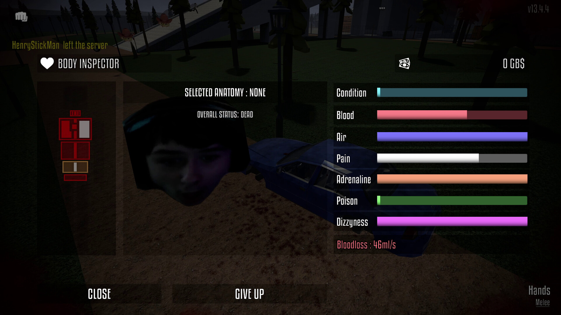GoreBox PC Steam Account