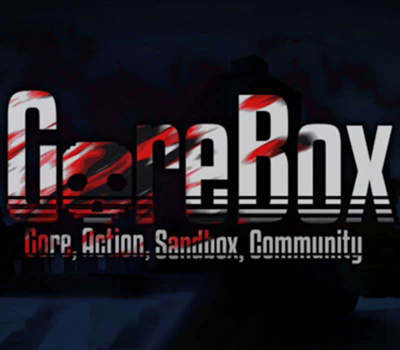 GoreBox PC Steam Account