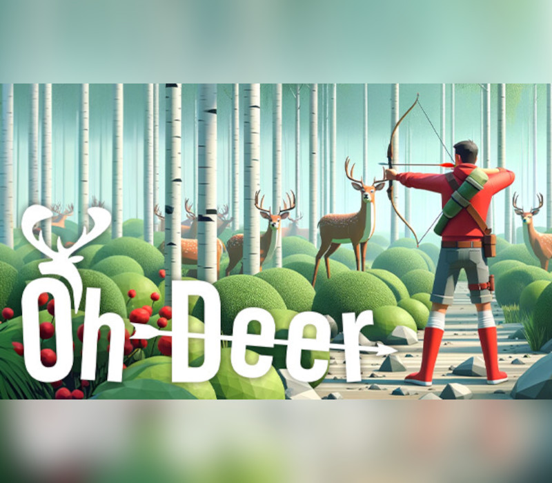 Oh Deer PC Steam Account