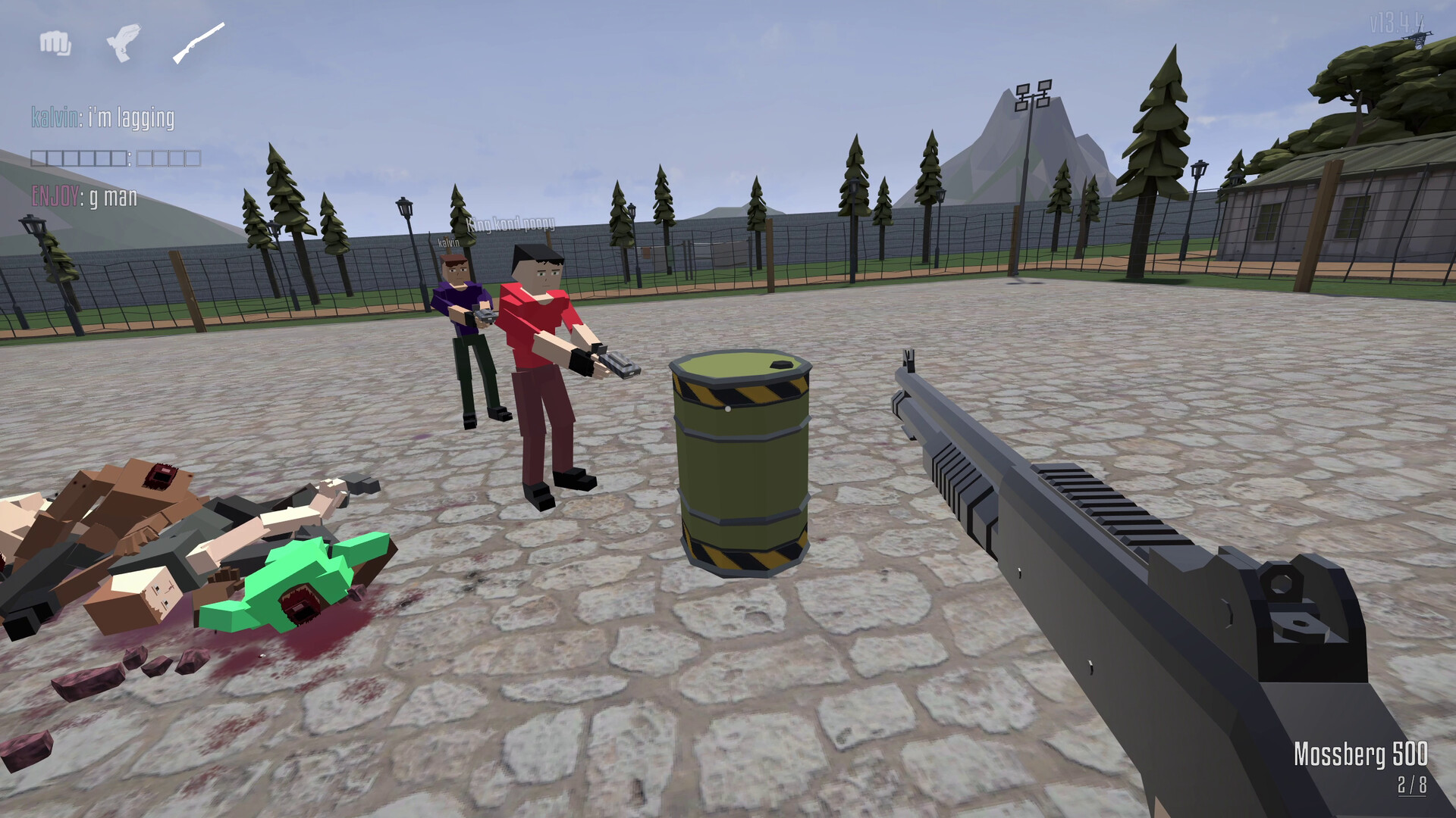 GoreBox PC Steam Account