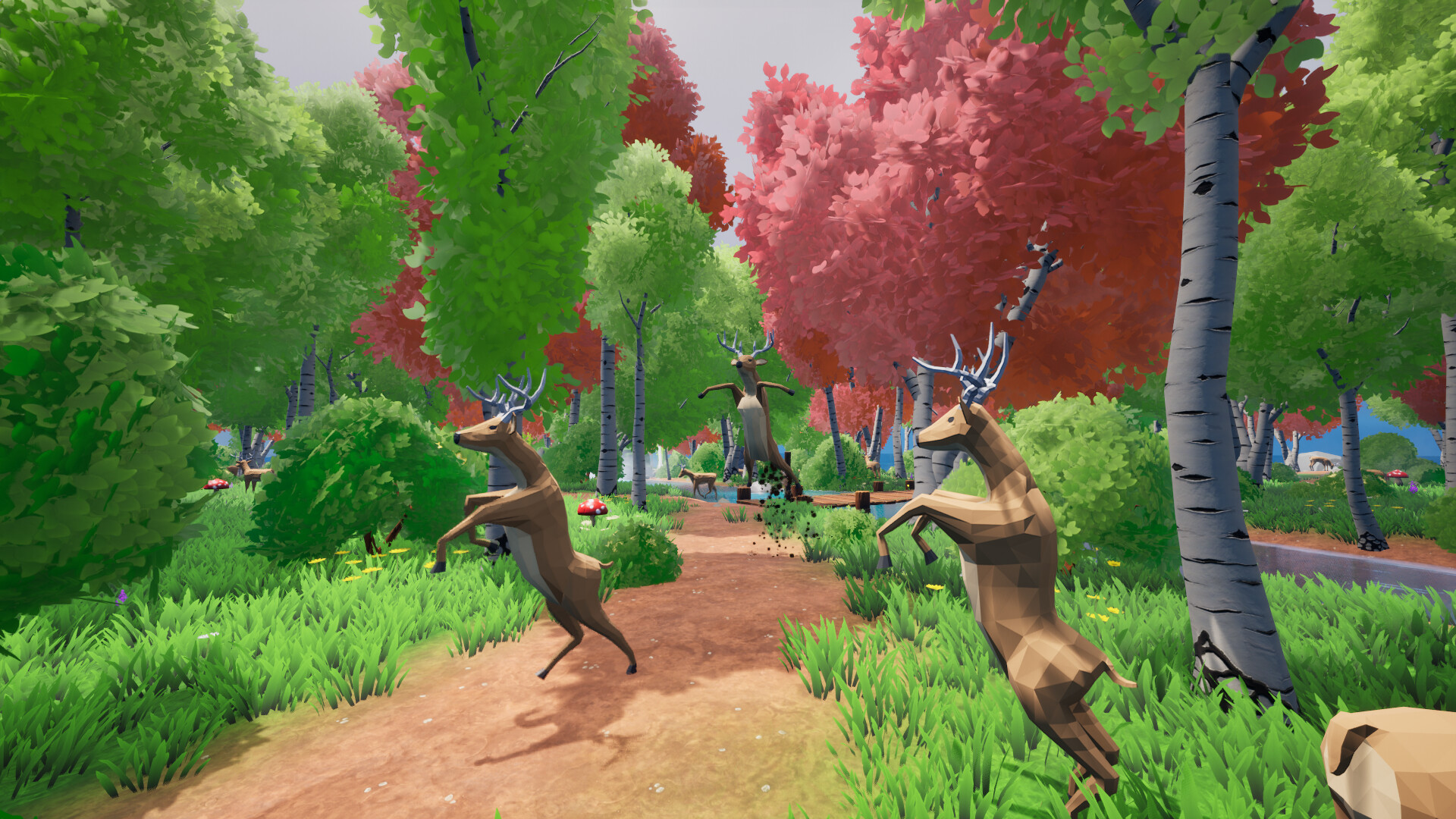 Oh Deer PC Steam Account