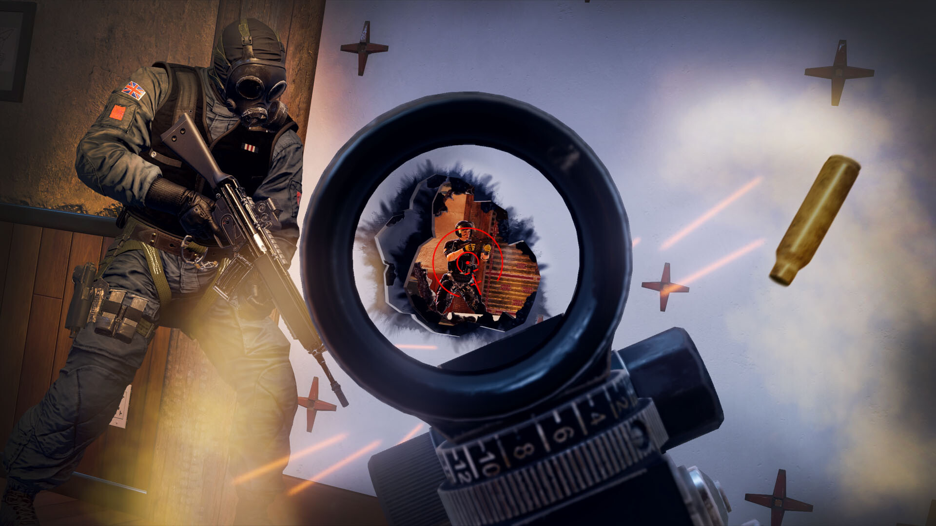 Tom Clancy's Rainbow Six Siege X Elite Edition PS4/PS5 Account