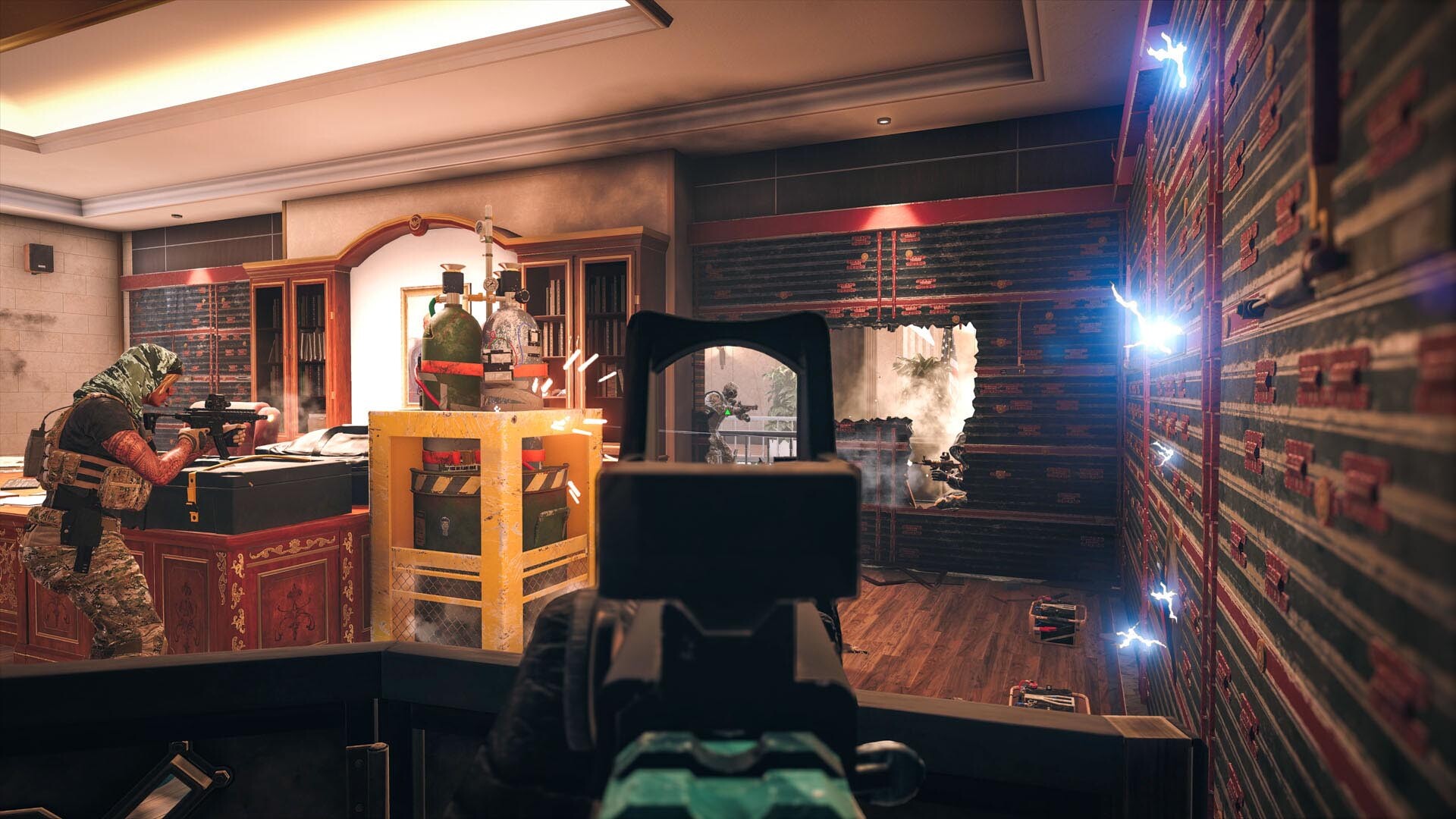 Tom Clancy's Rainbow Six Siege X Ultimate Edition PS4/PS5 Account