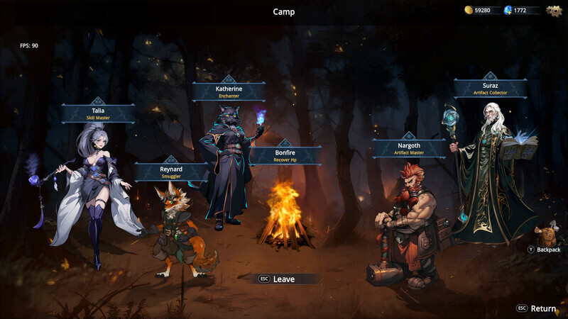 Artifact Seeker: Resurrection PC Steam Account