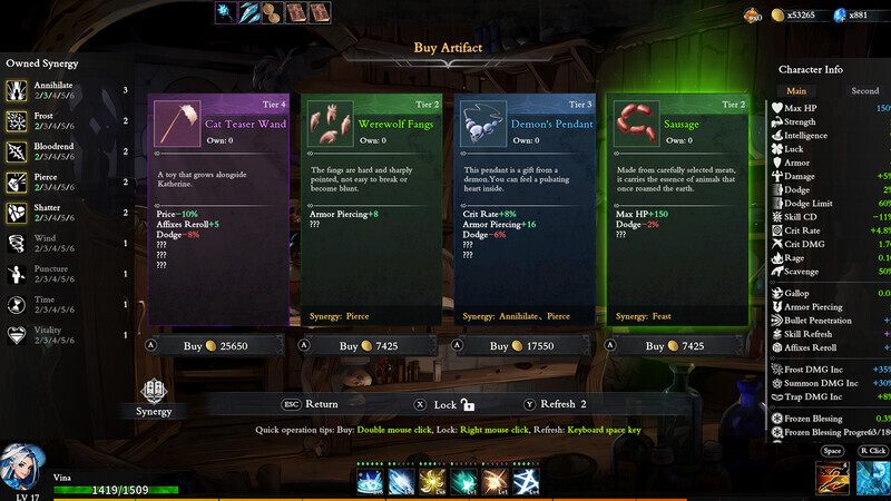 Artifact Seeker: Resurrection PC Steam Account
