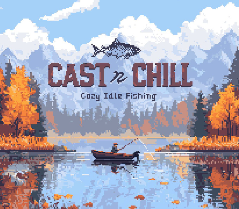 Cast n Chill PC Steam Account