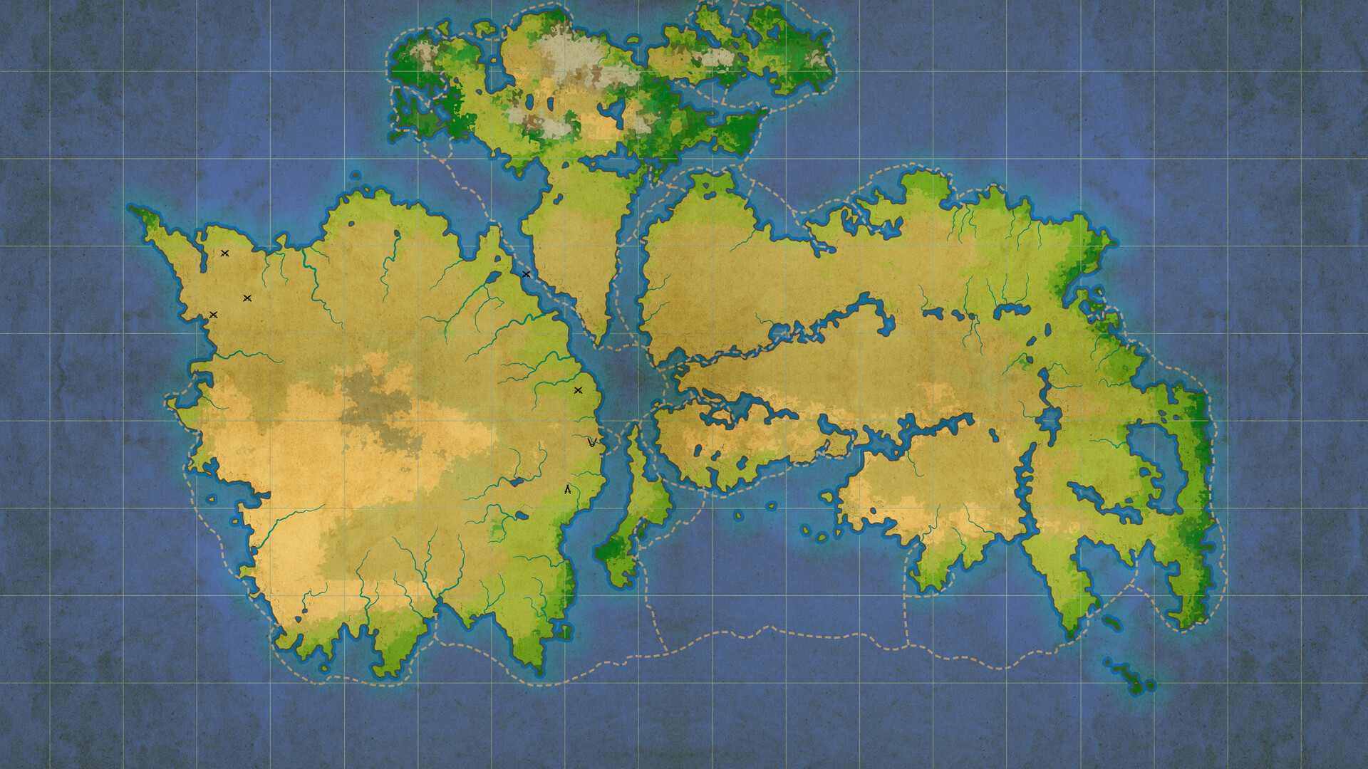 Fantasy Map Simulator PC Steam Account