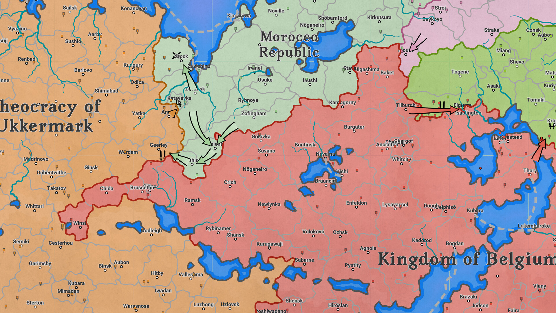 Fantasy Map Simulator PC Steam Account