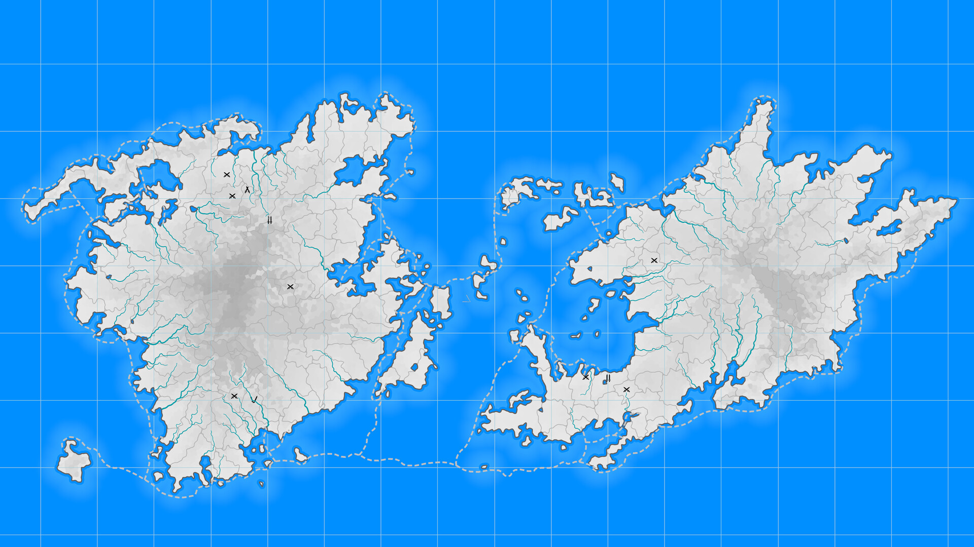 Fantasy Map Simulator PC Steam Account
