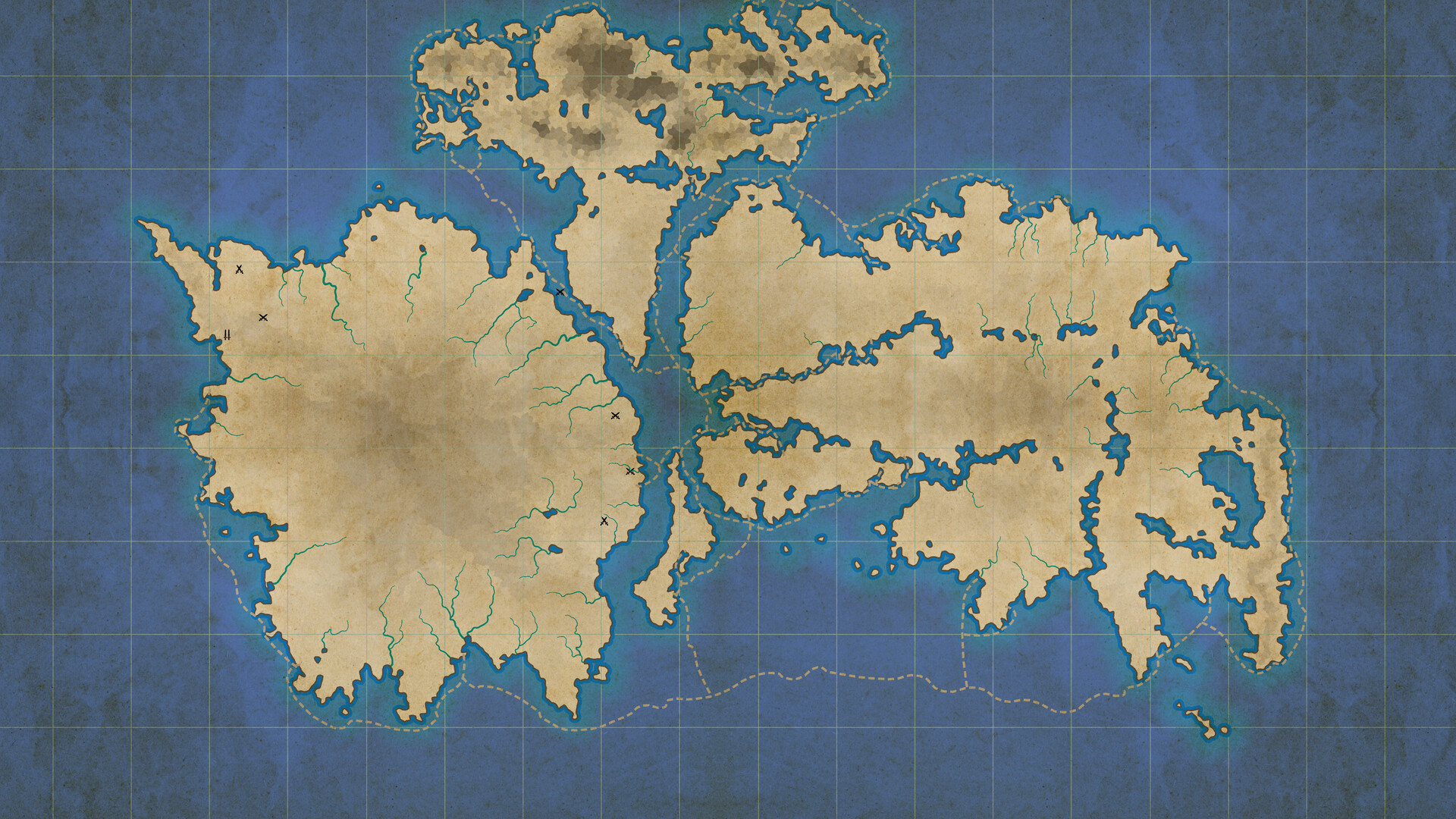 Fantasy Map Simulator PC Steam Account