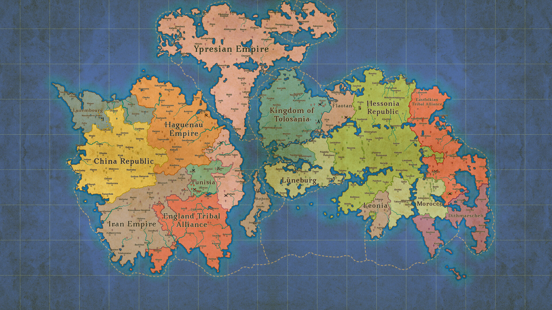 Fantasy Map Simulator PC Steam Account