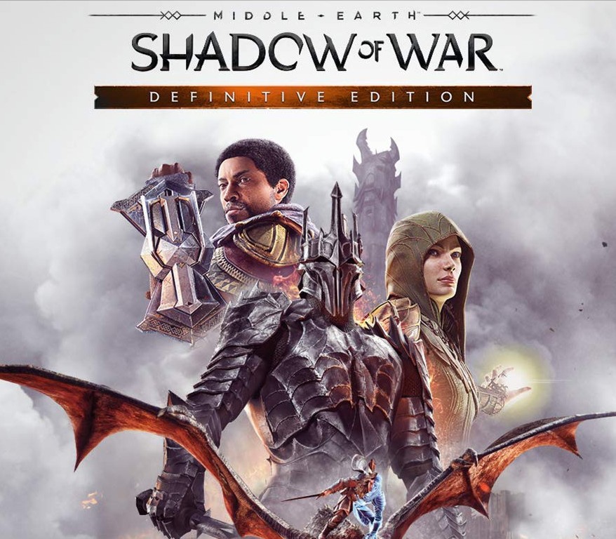 Middle-Earth: Shadow of War Definitive Edition PC Steam Account