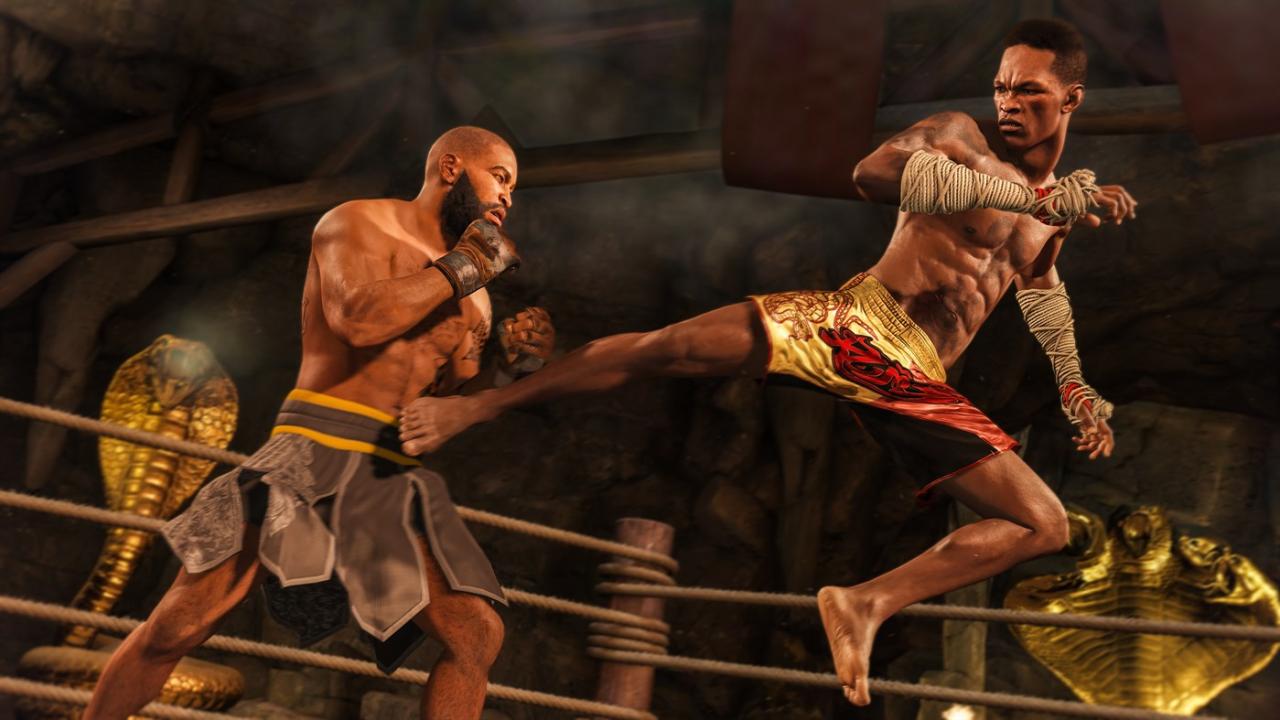 UFC 4 XBOX One / Xbox Series X|S Access