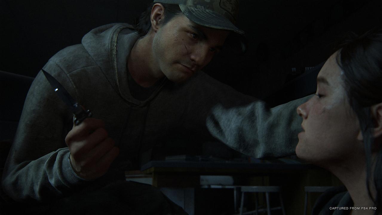 The Last Of Us Part 2 PS4 Access
