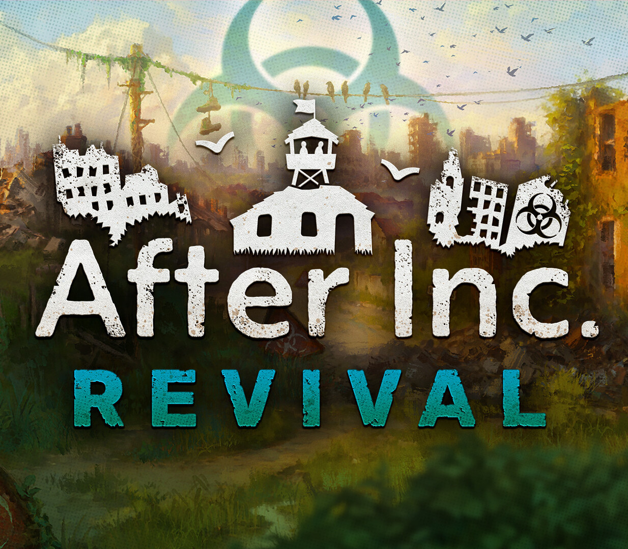 After Inc: Revival PC Steam Account