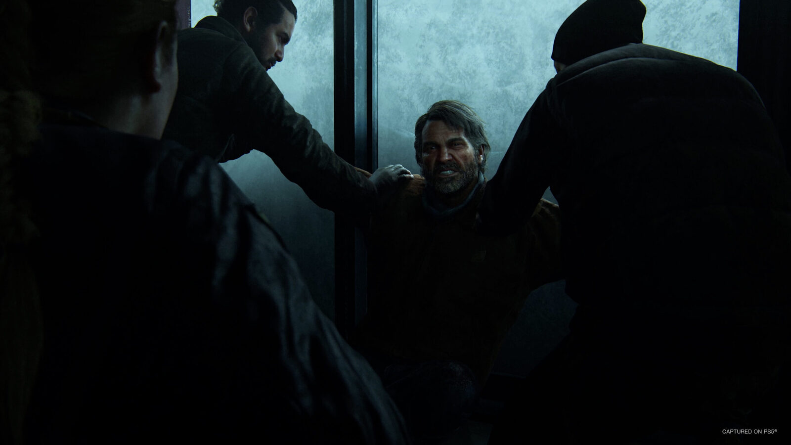 The Last Of Us Part 2 Remastered PS5 Access