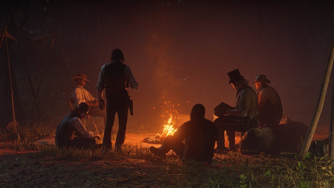 Red Dead Redemption 2 Ultimate Edition PS4 Access