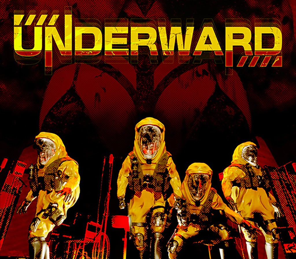 UNDERWARD PC Steam Account