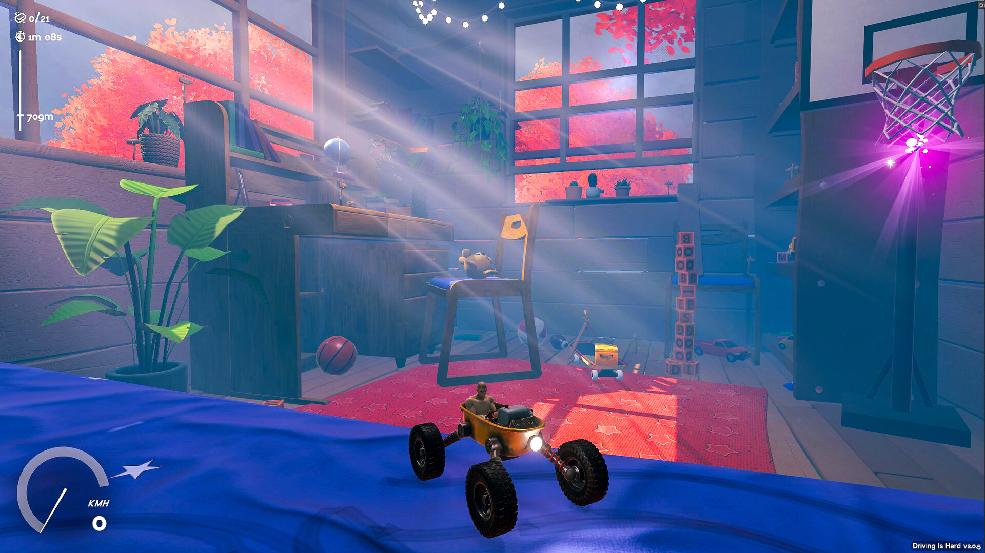 Driving Is Hard PC Steam Account