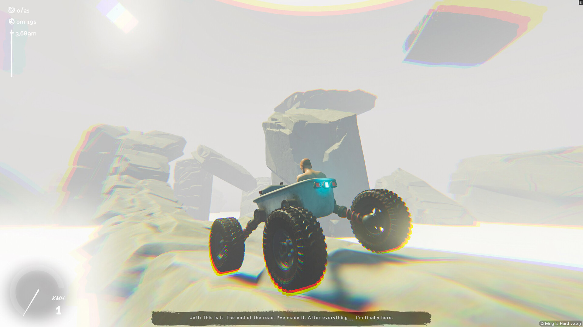 Driving Is Hard PC Steam Account