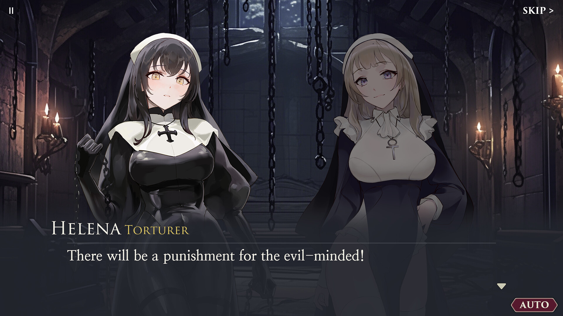 Nunholy PC Steam Account