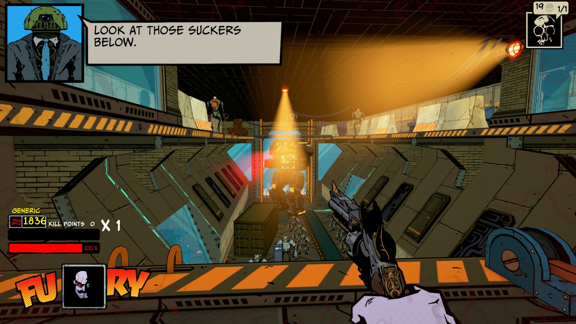Chains of Fury PC Steam Account