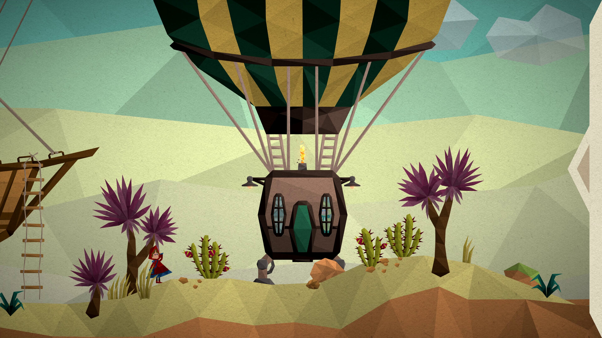 Passing By - A Tailwind Journey PC Steam Account