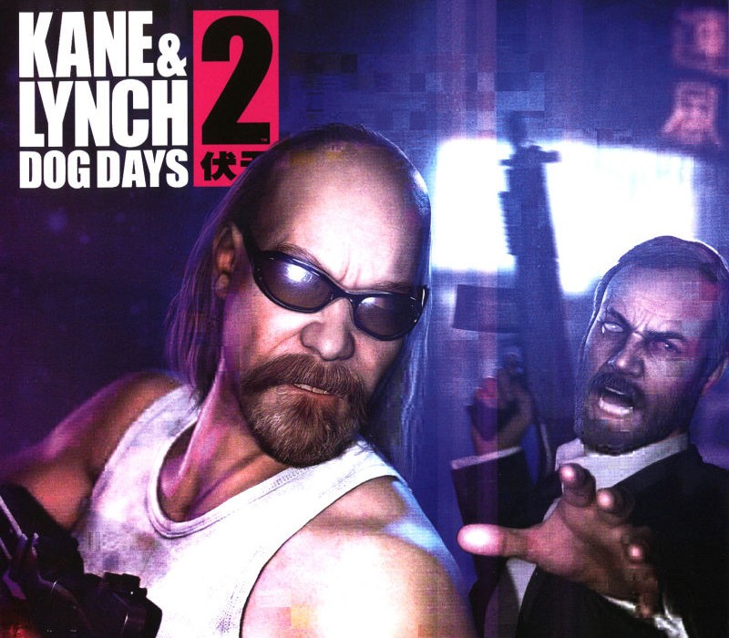 Kane & Lynch 2: Dog Days PC Steam Account