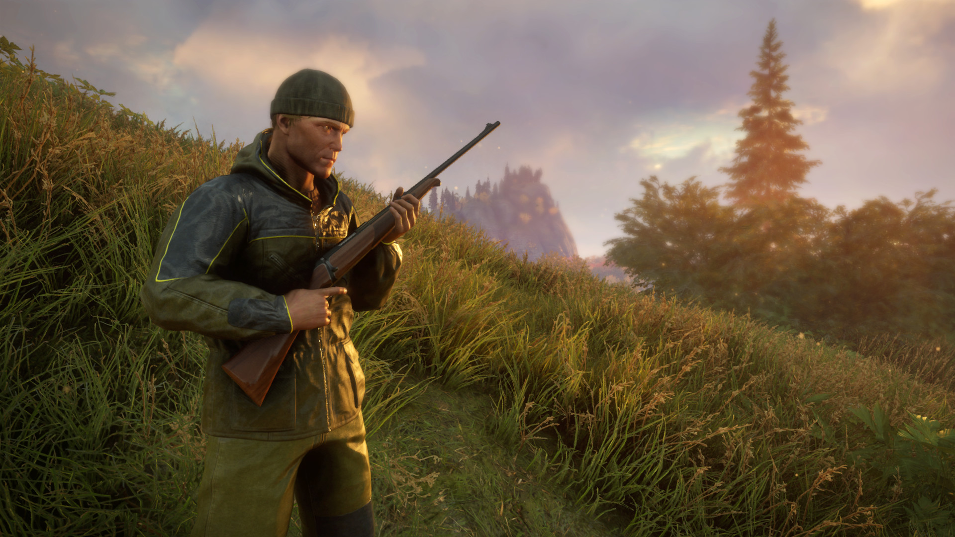 theHunter: Call of the Wild - Weapon Pack 3 DLC PC Steam CD Key (valid until March, 2027)