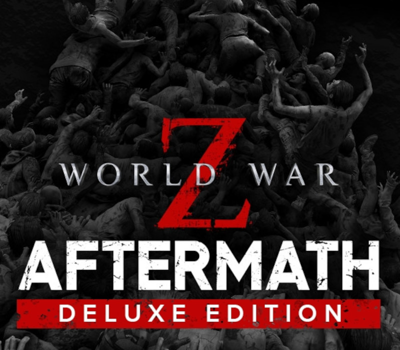 World War Z: Aftermath Deluxe Edition PC Windows Account