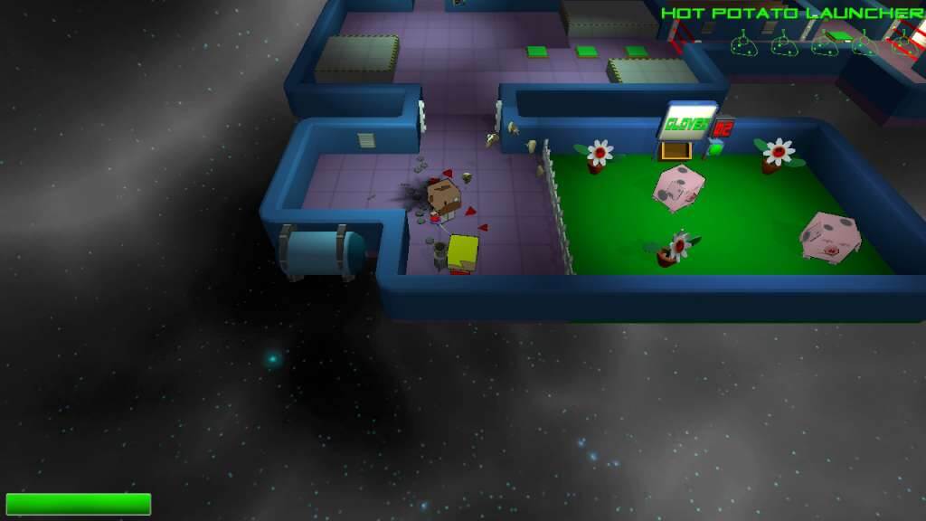 Space Farmers PC Steam Account