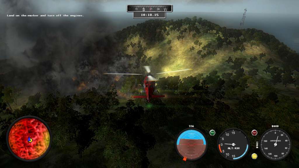 Helicopter Simulator 2014: Search and Rescue PC Steam Account