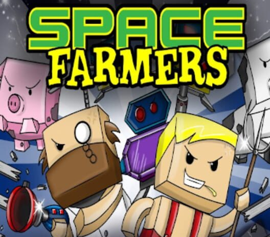 Space Farmers PC Steam Account
