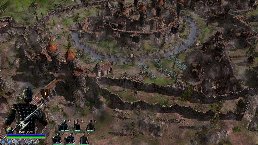 Medieval Kingdom Wars PC Steam Account