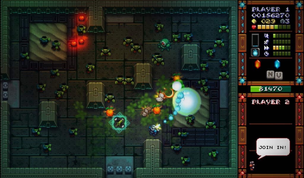 Iron Fisticle PC Steam Account