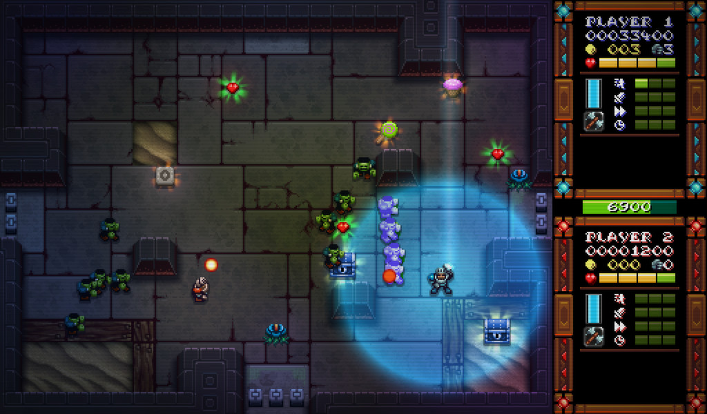 Iron Fisticle PC Steam Account