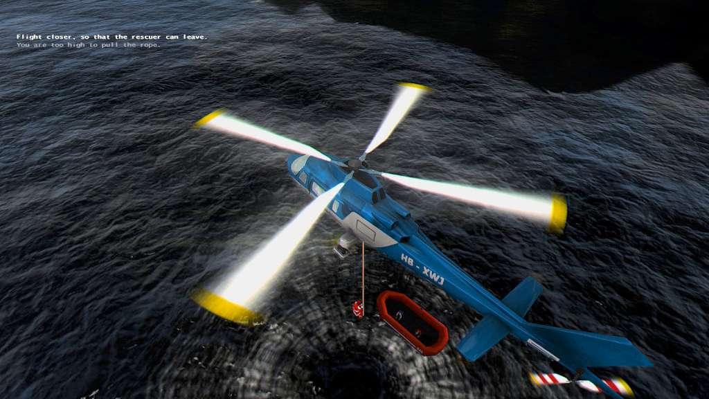 Helicopter Simulator 2014: Search and Rescue PC Steam Account