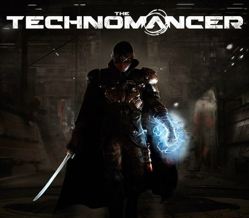 The Technomancer PC Steam Account