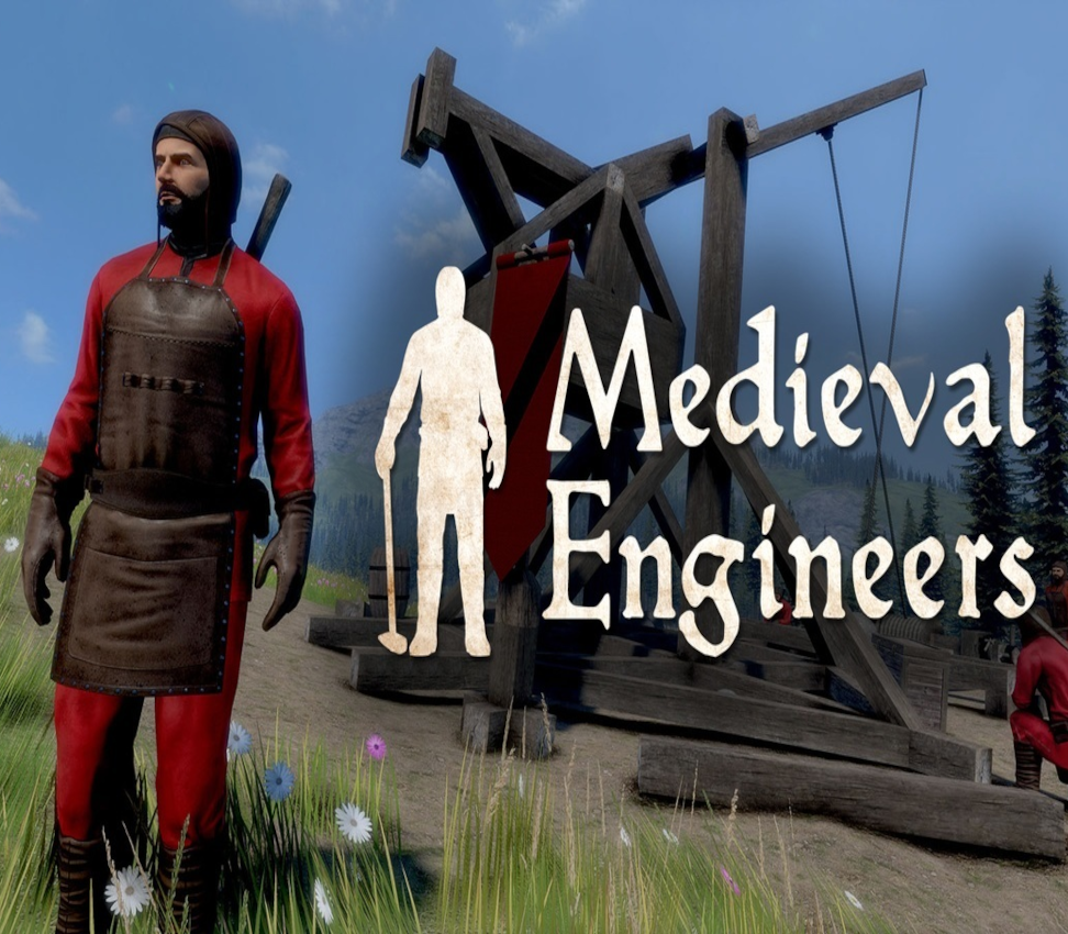 Medieval Engineers NA PC Steam Account