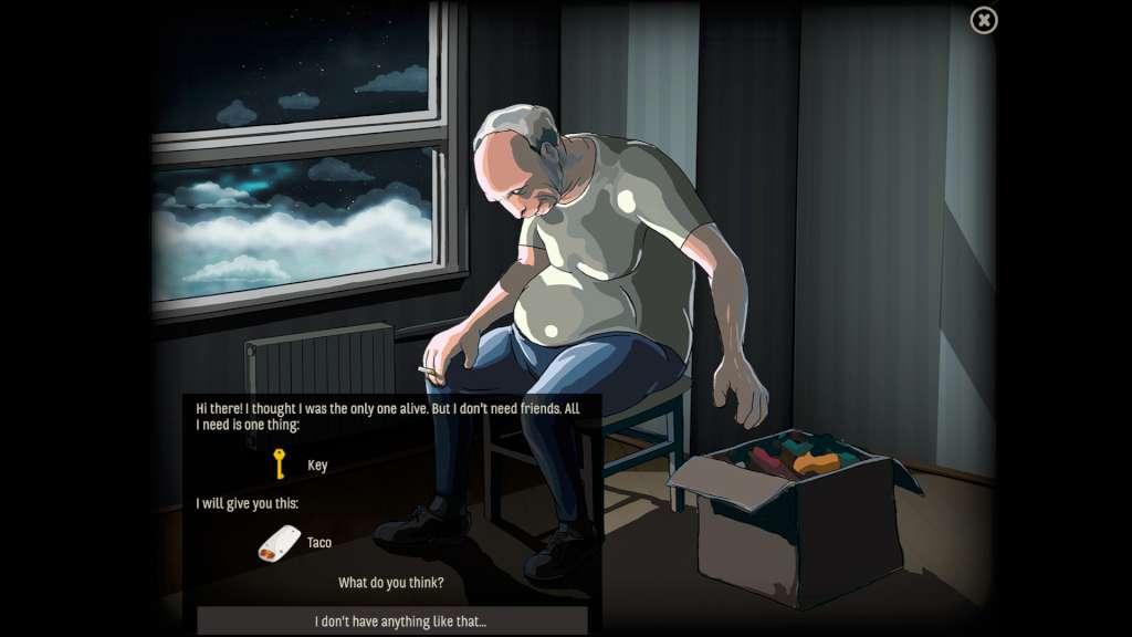 Skyhill PC Steam Account