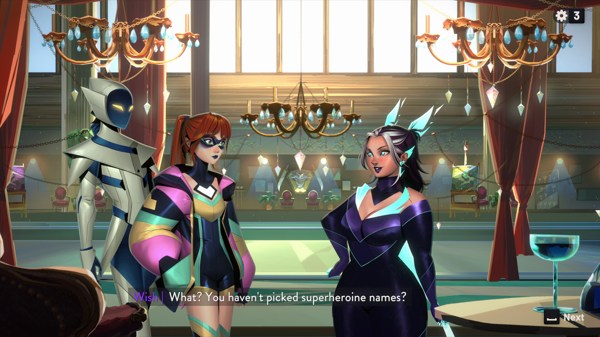 Nova Hearts PC Steam CD Key