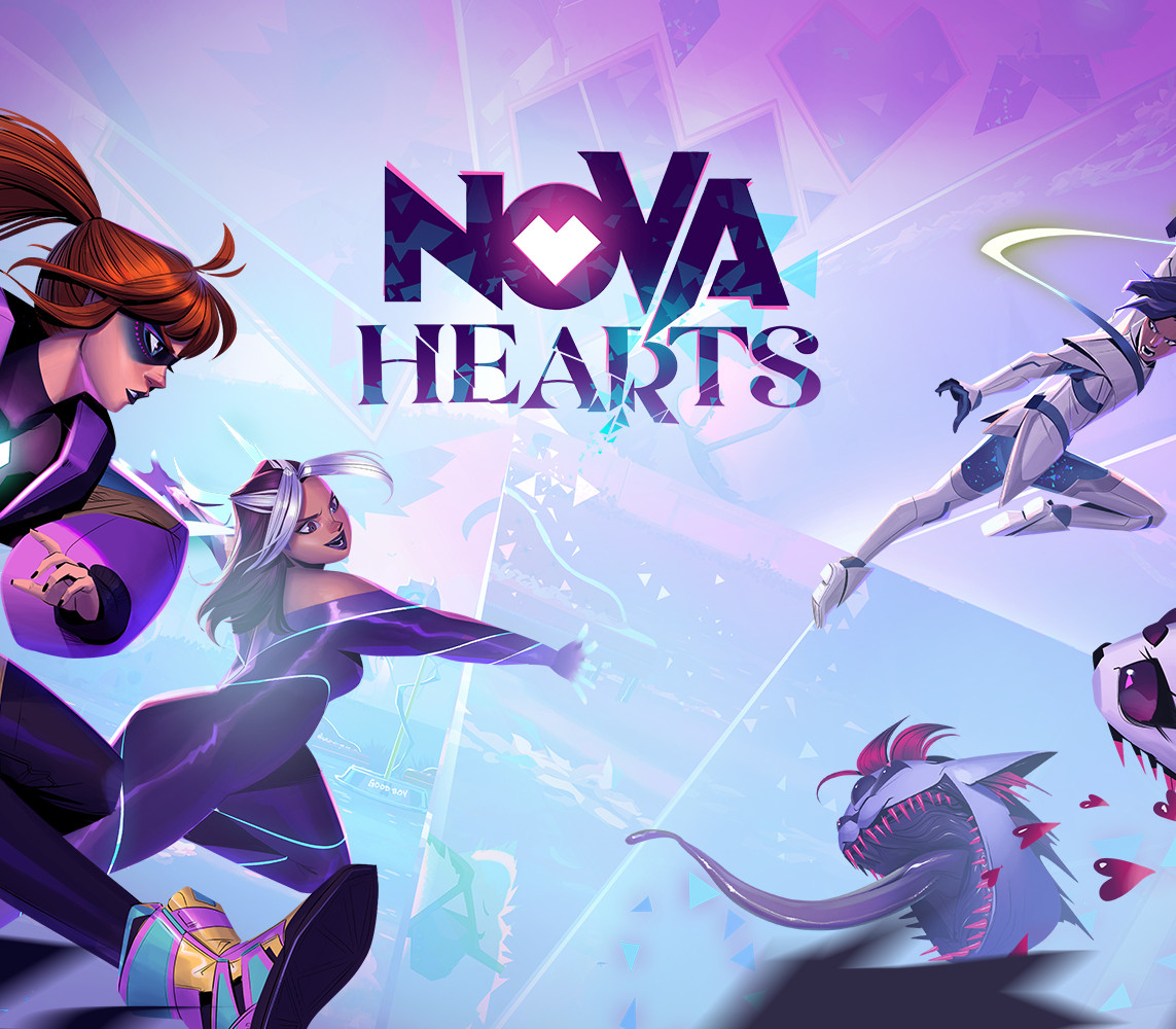 Nova Hearts PC Steam CD Key