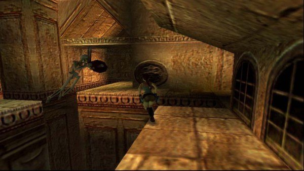 Tomb Raider IV: The Last Revelation PC Steam Account