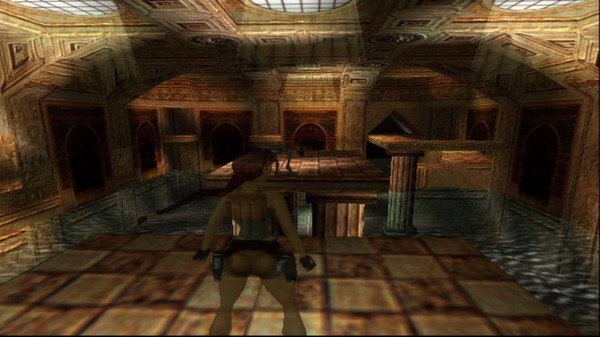 Tomb Raider IV: The Last Revelation PC Steam Account