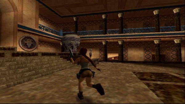 Tomb Raider IV: The Last Revelation PC Steam Account