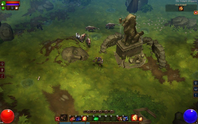 Torchlight II PC Steam Account