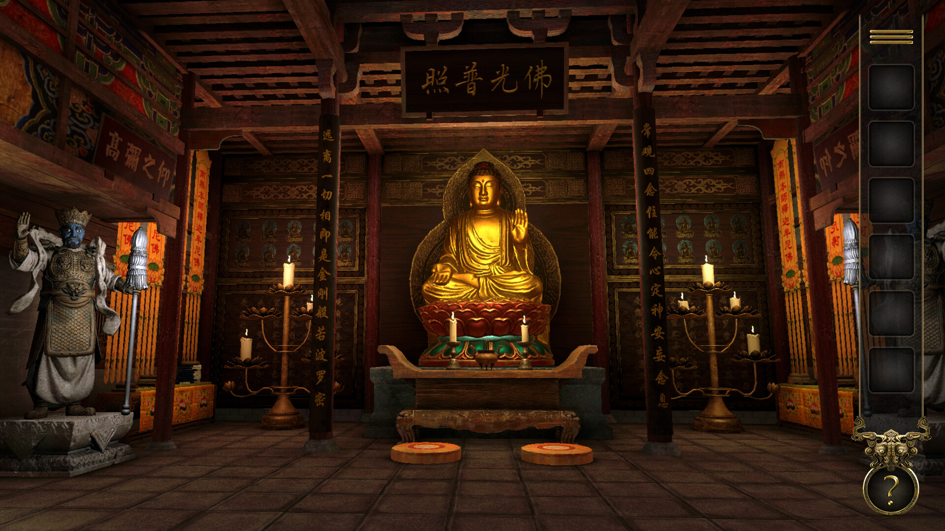 3D Escape: Chinese Room PC Steam CD Key