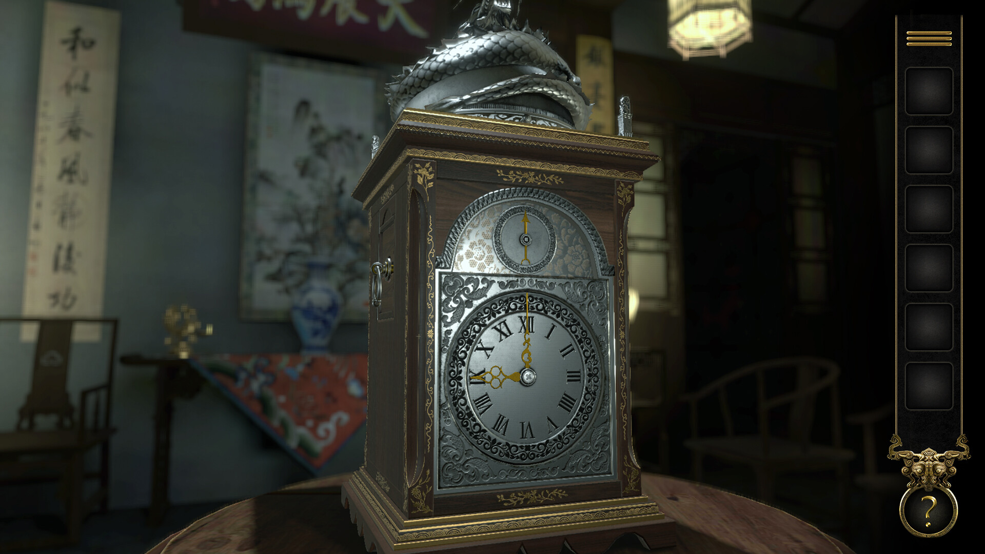 3D Escape: Chinese Room PC Steam CD Key